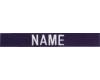 Nomex Name Tape *blank strip only* - Navy